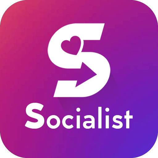 Socialist | Get Fast Followers پی سی