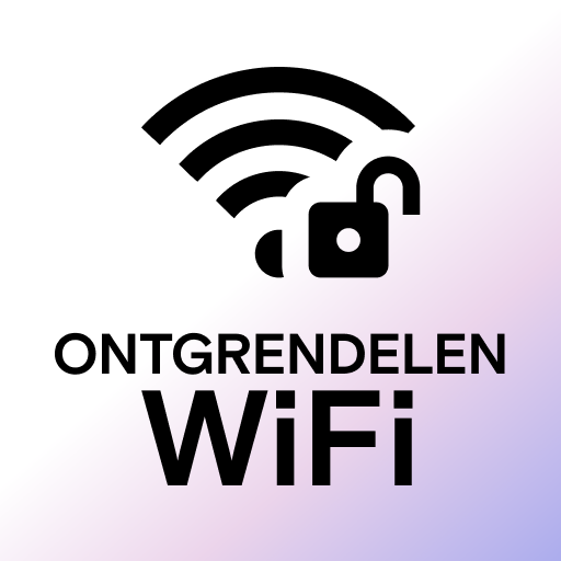 WiFi-wachtwoorden Instabridge PC