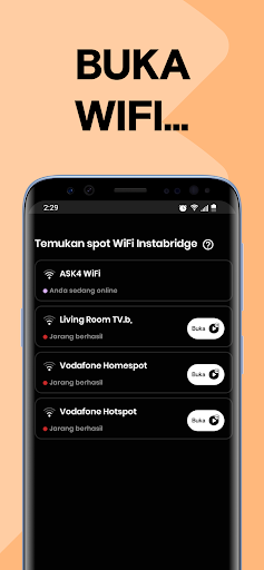 Instabridge: WiFi Hotspot Map