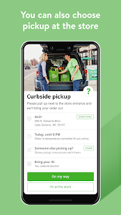 Instacart: Same-day grocery delivery PC