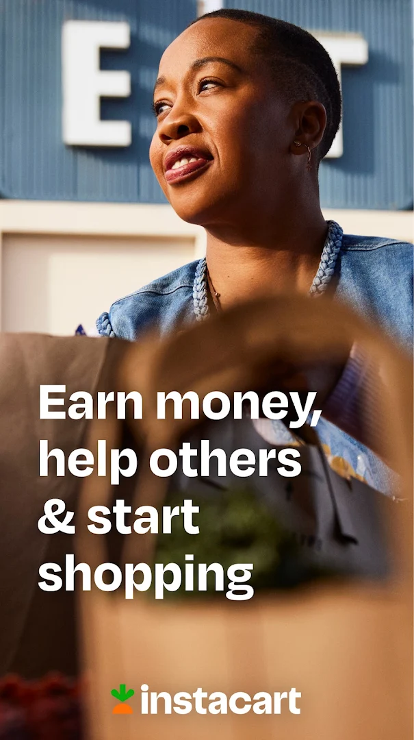 Instacart Shopper: Earn Money PC