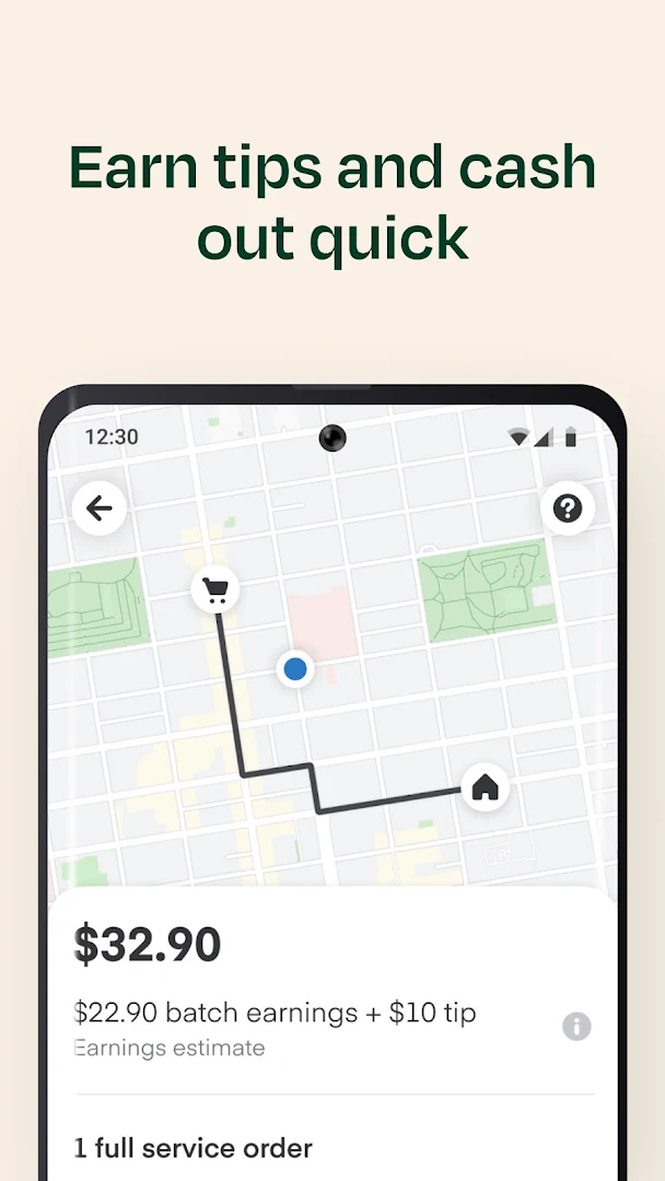 Instacart Shopper: Earn Money PC