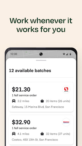 Instacart Shopper: Earn Money