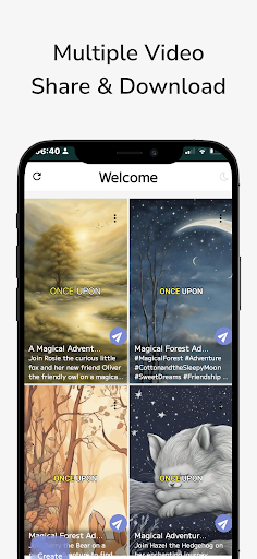 InstaClip - AI Shorts Video PC
