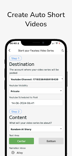 InstaClip - AI Shorts Video PC