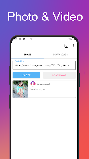 Video Downloader : Story Saver PC