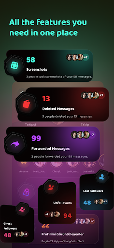 InSpy - Profile Viewers پی سی