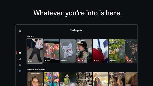 Instagram PC