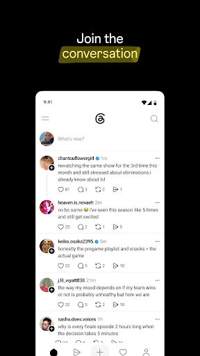 Threads, an Instagram app電腦版