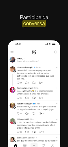Threads, an Instagram app