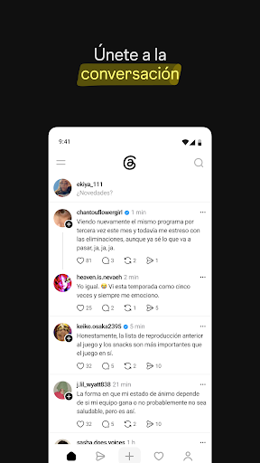 Threads, an Instagram app