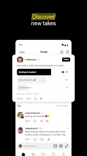 Threads, an Instagram app電腦版