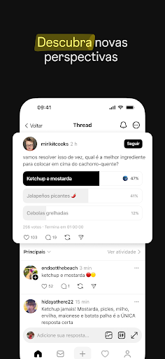Threads, an Instagram app