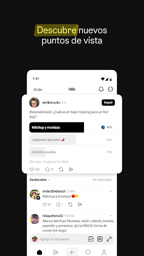 Threads, an Instagram app