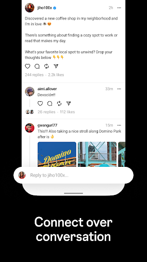 Threads, an Instagram app ПК