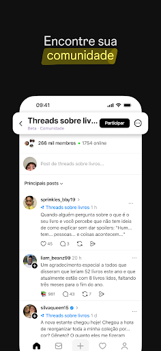 Threads, an Instagram app