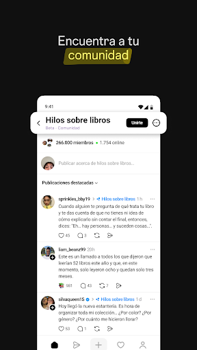 Threads, an Instagram app