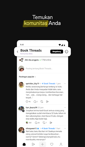 Threads, an Instagram app