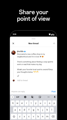 Threads, an Instagram app ПК