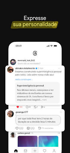 Threads, an Instagram app