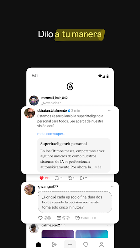 Threads, an Instagram app