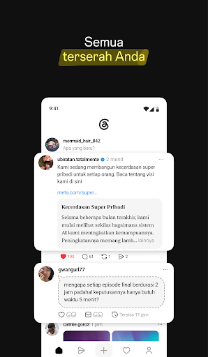 Threads, an Instagram app