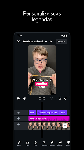 Edits: Editor de Vídeo