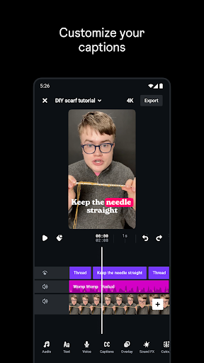 Edits: Video Editor PC