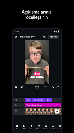 Edits: Video Yapıcı