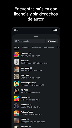 Edits: Creador de vídeo