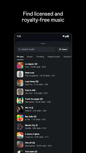 Edits: Video Editor PC