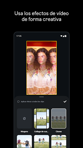 Edits: Creador de vídeo
