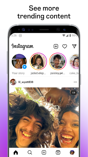 Instagram Lite PC