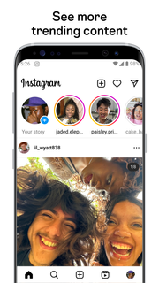 Instagram Lite الحاسوب