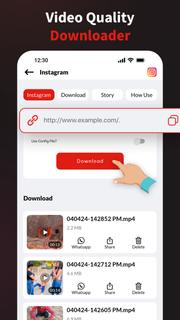 Video Downloader - Story Saver PC