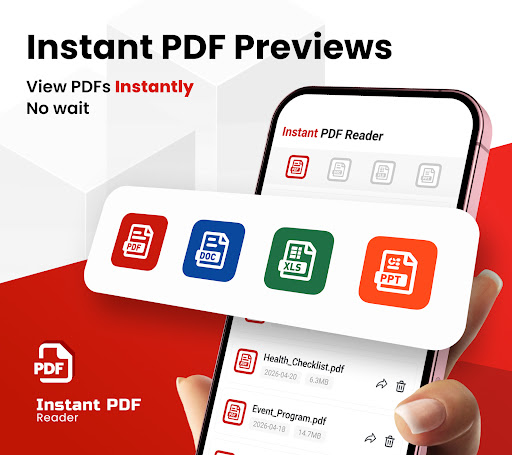 Instant PDF Reader PC