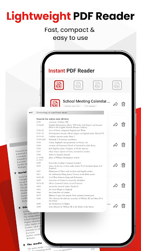 Instant PDF Reader PC