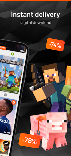 Instant Gaming para PC