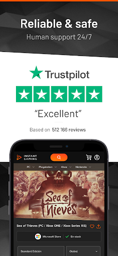 Instant Gaming پی سی