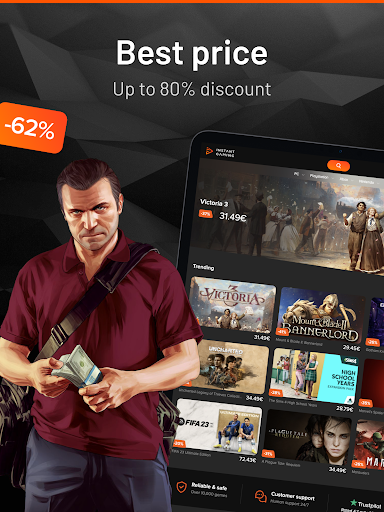 Instant Gaming پی سی