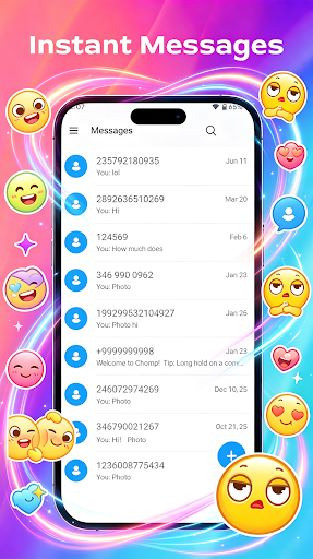 Instant Messages PC