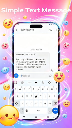 Instant Messages PC