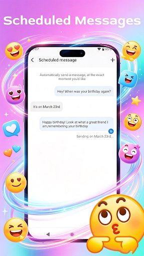 Instant Messages PC