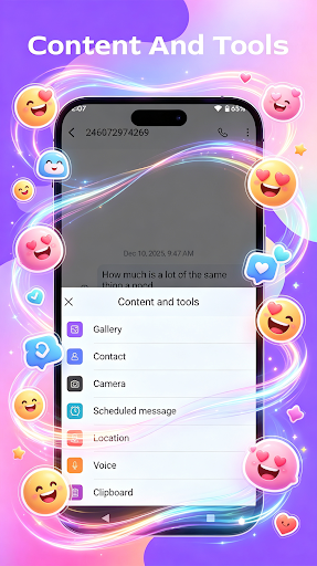 Instant Messages PC