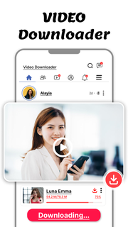 Video Downloader & Story Video PC