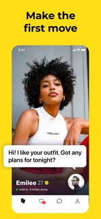 Instinct: Casual Dating App