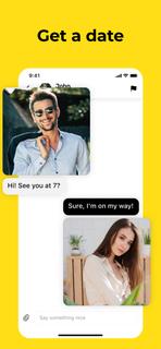 Instinct: Casual Dating App