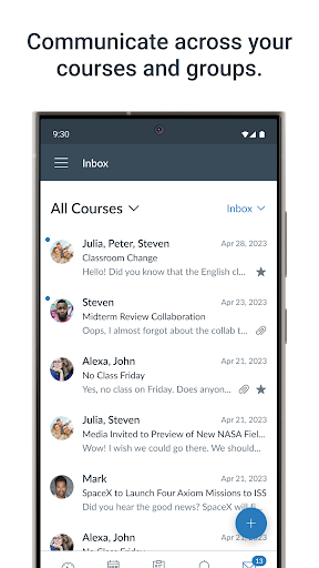 Canvas Student