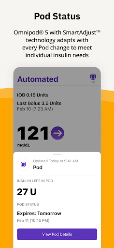 Omnipod 5 ПК