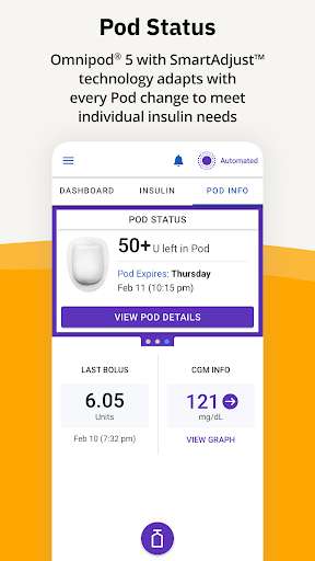 Omnipod® 5 App PC